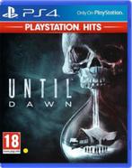 Until Dawn (Playstation Hits) [PS4], Spelcomputers en Games, Games | Sony PlayStation 4, Ophalen of Verzenden, Nieuw
