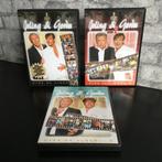 Gordon & Joling Over De Vloer Seizoen 1 + 2 + 3 - Complete s, Cd's en Dvd's, Dvd's | Tv en Series, Verzenden, Nieuw in verpakking