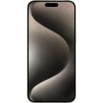 iPhone 15 Pro Max - Natural Titanium / 512 GB / Premium, Telecommunicatie, Mobiele telefoons | Apple iPhone, Verzenden, Zo goed als nieuw