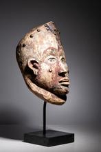 Ngobudi-masker - Bakongo - DR Congo, Antiek en Kunst, Kunst | Niet-Westerse kunst