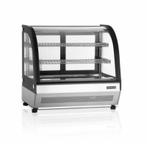 Gekoelde Displaytoonbank | 70 x 56 x 67 cm | 100 Liter, Verzenden, Nieuw in verpakking