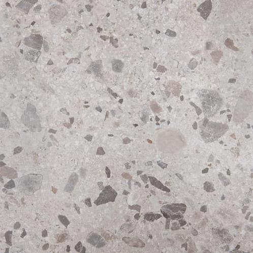Vtwonen Vloer en Wand Tegel Composite Mat Grey Brown 120x120, Doe-het-zelf en Verbouw, Sanitair, Overige typen, Nieuw, Ophalen of Verzenden
