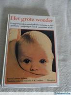 Het grote wonder 9789021607764 Nilsson, Boeken, Zwangerschap en Opvoeding, Verzenden, Gelezen, Nilsson