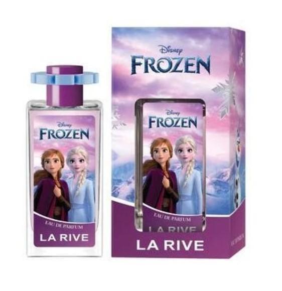 La Rive - Disney Frozen - Eau De Parfum - 50ml, Sieraden, Tassen en Uiterlijk, Uiterlijk | Parfum, Nieuw, Verzenden