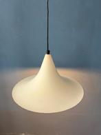 Vintage Metal Witch Hat Space Age Pendant Lamp, Ophalen of Verzenden, Nieuw
