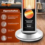 Terrasverwarmer - Infrarood Verwarming - Elektrisch - Heater, Verzenden, Zo goed als nieuw
