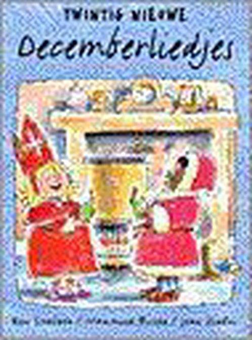 Twintig nieuwe decemberliedjes 9789029712811 Marianne Busser, Boeken, Kinderboeken | Jeugd | 10 tot 12 jaar, Gelezen, Verzenden