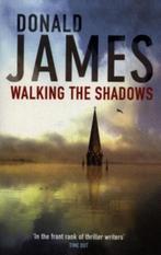Walking The Shadows 9780099410652 Donald James, Gelezen, Donald James, Verzenden