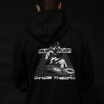 Australian Hooded Mixing Chaos Black (Sweaters), Nieuw, Verzenden