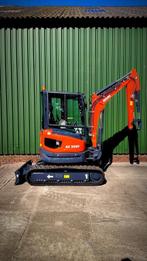 Atlas AC25UF minikraan binnendraaier, Zakelijke goederen, Machines en Bouw | Kranen en Graafmachines, Ophalen, Graafmachine