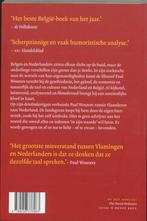 Belgie-Nederland / Lemniscaat levende filosofie Paul Wouters, Boeken, Verzenden, Zo goed als nieuw, Paul Wouters