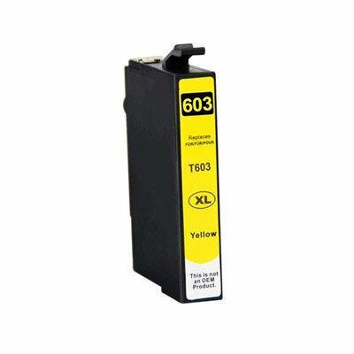 Epson Expression Home XP-2155 inkt cartridges 603 XL Yell..., Computers en Software, Printerbenodigdheden, Nieuw, Verzenden