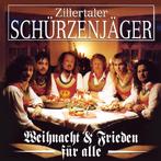Zillertaler Schurzenjager - Weihnacht & Frieden Fur Alle - C, Cd's en Dvd's, Ophalen of Verzenden, Nieuw in verpakking