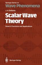 9783642847400 Scalar Wave Theory John Desanto, Verzenden, Nieuw, John Desanto