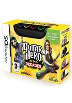 Guitar Hero On Tour Decades Bundle (boxed) (Nintendo DS), Spelcomputers en Games, Games | Nintendo DS, Verzenden, Gebruikt