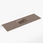 MONDIAZ LEX Smoke solid surface inleg wastafel voor, Ophalen of Verzenden, Nieuw, Overige typen