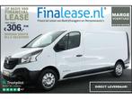 Renault Trafic 1.6 dCi T29 L2H1 Marge 146PK Airco PDC €316pm, Nieuw, Diesel, Wit, Renault