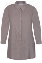 Zhenzi blouse JORJA ingeweven streep Maat:, Kleding | Dames, Blouses en Tunieken, Nieuw, Verzenden, Overige kleuren