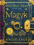9780060577315 Magyk Angie Sage, Boeken, Nieuw, Angie Sage, Verzenden