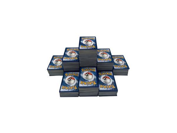 Veiling - 1.500 Pokémon Cards, Hobby en Vrije tijd, Verzamelkaartspellen | Pokémon