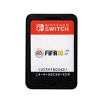 Switch FIFA 18, Verzenden, Zo goed als nieuw