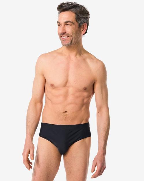 HEMA Heren zwemslip zwart, Kleding | Heren, Overige Herenkleding, Nieuw, Verzenden