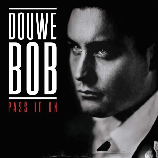 cd - Douwe Bob - Pass It On, Cd's en Dvd's, Cd's | Overige Cd's, Zo goed als nieuw, Verzenden