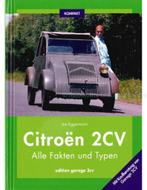 CITROËN 2 CV, ALLE FAKTEN UND TYPEN (MIT KAUFBERATUNG VON, Boeken, Auto's | Boeken, Nieuw, Author