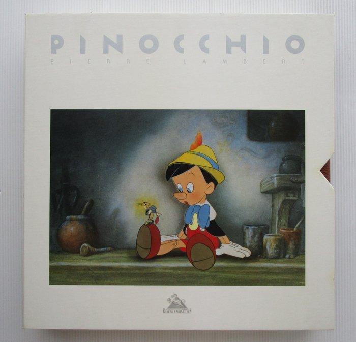 Pinocchio - Groot formaat album (Edition luxe signée) - 1, Verzamelen, Disney