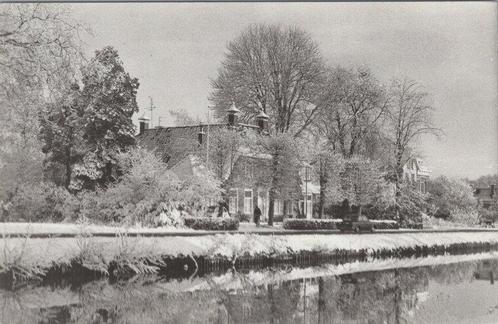 DEDEMSVAART - Huize Frisia State, Verzamelen, Ansichtkaarten | Nederland, Verzenden