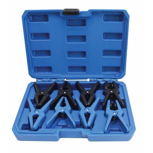 Waterslang Stoptang Set - Slangklem Tangen 8 Delig - Afklemt, Doe-het-zelf en Verbouw, Gereedschap | Handgereedschap, Nieuw, Ophalen of Verzenden