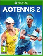 AO Tennis 2 (Xbox One), Spelcomputers en Games, Verzenden, Gebruikt