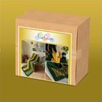 Haakplein CAL 2025 True Colors Deken - Lemon Leaves - Haak, Hobby en Vrije tijd, Breien en Haken, Ophalen of Verzenden, Nieuw