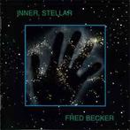 cd - Fred Becker - Inner, Stellar, Verzenden, Zo goed als nieuw