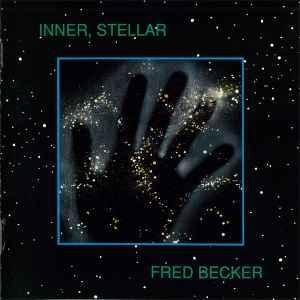 cd - Fred Becker - Inner, Stellar, Cd's en Dvd's, Cd's | Overige Cd's, Zo goed als nieuw, Verzenden
