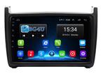 Navigatie radio VW Volkswagen Polo 2009-2017, Android OS,..., Auto diversen, Nieuw, Verzenden