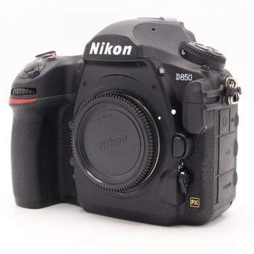 Digitale fotocamera | Nikon D850 body | Tweedehands beschikbaar voor biedingen