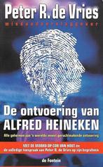 Ontvoering Van Alfred Heineken  -  P.R. de Vries, Boeken, Gelezen, P.R. de Vries, Verzenden