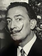 Osvaldo Salas (1914-1992) - ( XL Foto ) Increible retrato de, Verzamelen