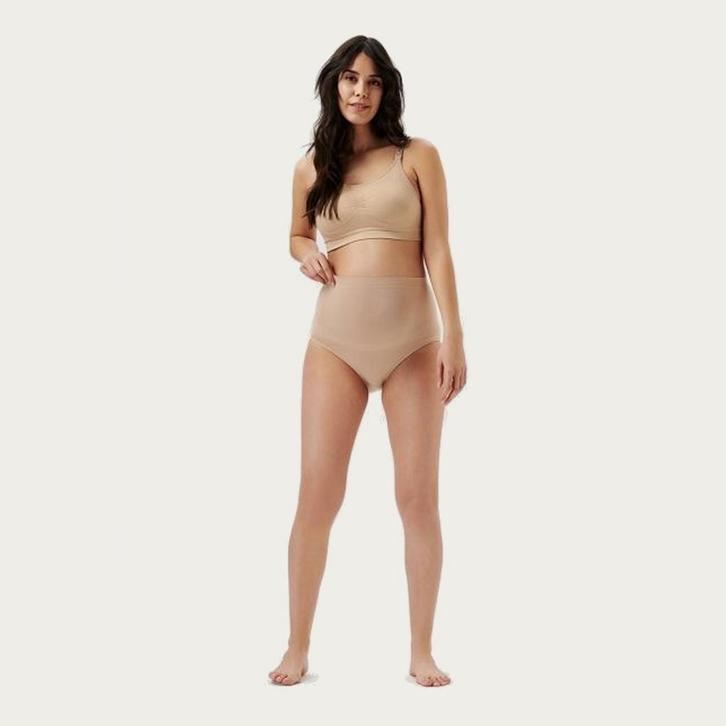 Noppies Voedingsbh Zwangerschapsbh Naadloos Beige, Kleding | Dames, Ondergoed en Lingerie