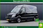 Mercedes-Benz Sprinter 316CDI | L2H2 | 164 PK | Camera |, Auto's, Stof, Gebruikt, Euro 6, Zwart