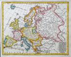 Europa - Europees Rijk / Mediterraan Landen; JOHN HARRISON -, Boeken, Atlassen en Landkaarten, Nieuw
