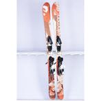 120 130 150 kinder skis SALOMON SHOGUN JR, full WOODCORE, F, Gebruikt, Verzenden, 100 tot 140 cm, Salomon