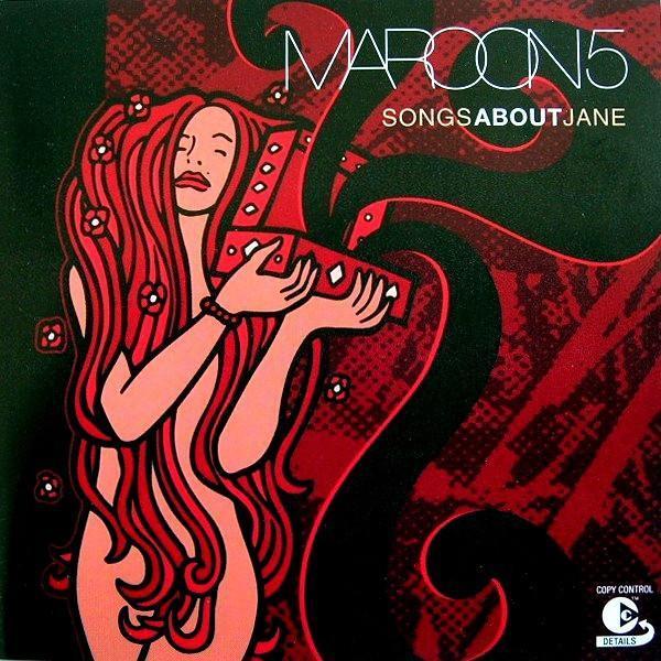 cd - Maroon 5 - Songs About Jane, Cd's en Dvd's, Cd's | Overige Cd's, Zo goed als nieuw, Verzenden