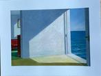 Edward Hopper - after (1882-1967), Rooms by the sea, 1951,