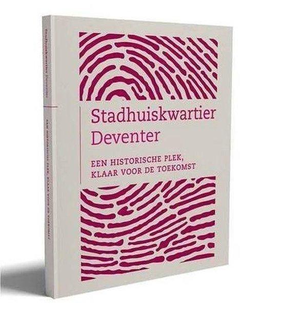 Stadhuiskwartier Deventer 9789090295015 Bart Vermeulen, Boeken, Geschiedenis | Wereld, Zo goed als nieuw, Verzenden
