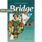 BRIDGE 1 TIPS VOOR BIEDEN EN SPELEN 9789051212488 Sint, Verzenden, Gelezen, Sint