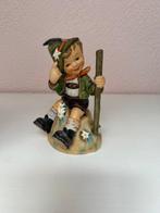Hummel - M.I. Hummel - Figuur - Knabe mit Stock - TMK5 -, Antiek en Kunst, Curiosa en Brocante