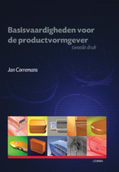 Basisvaardigheden voor de productvormgever 9789059310568, Boeken, Techniek, Zo goed als nieuw, Verzenden