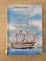 Heller 80807 Amerigo Vespucci 1:150, Hobby en Vrije tijd, Modelbouw | Boten en Schepen, Verzenden, Nieuw, Heller